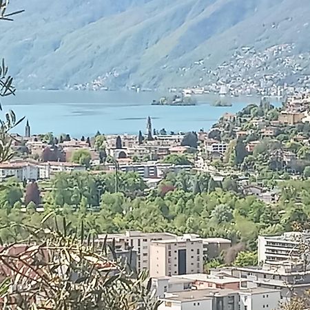 Bell Orizzonte Hotel Locarno Eksteriør billede