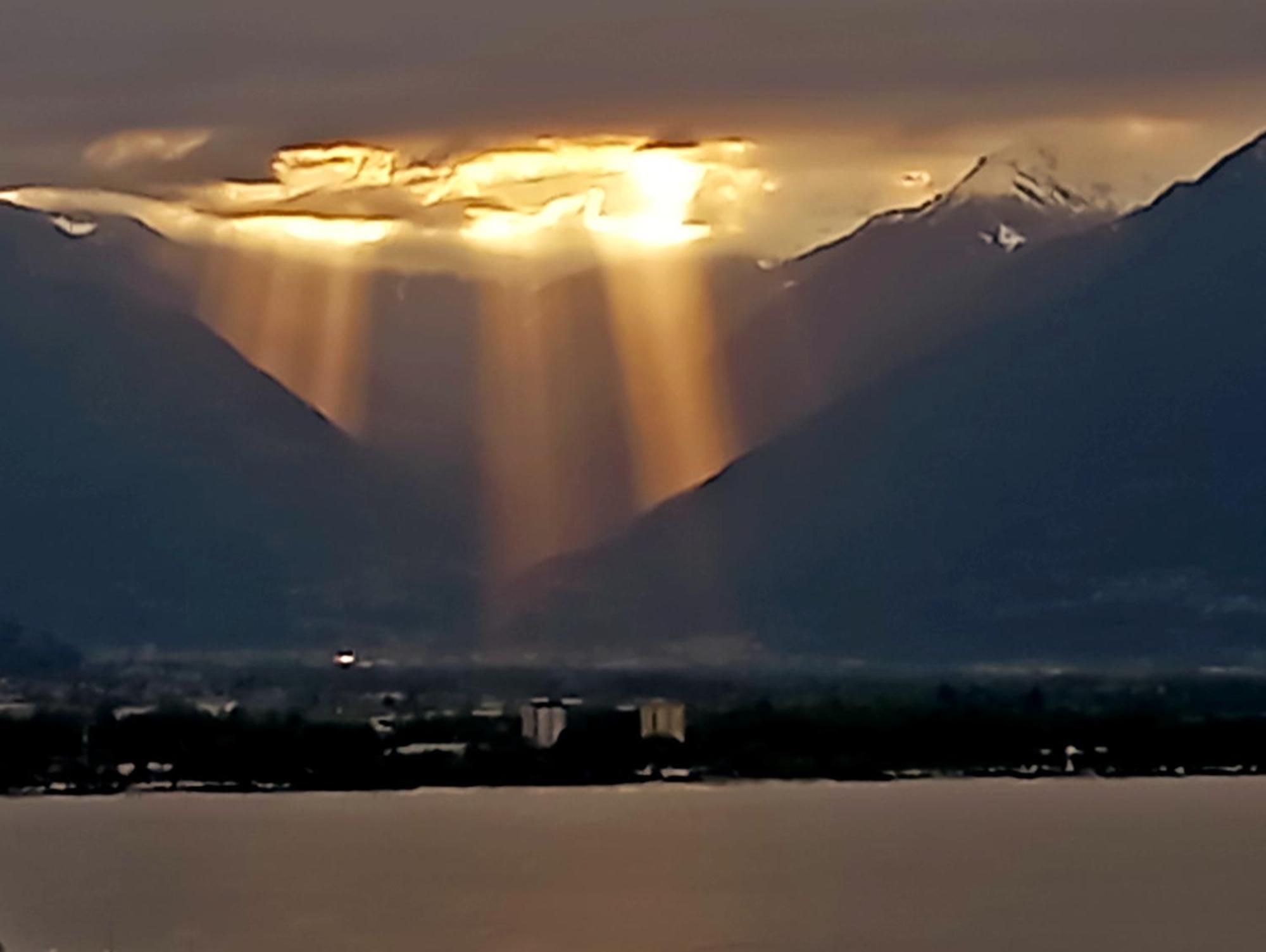 Bell Orizzonte Hotel Locarno Eksteriør billede