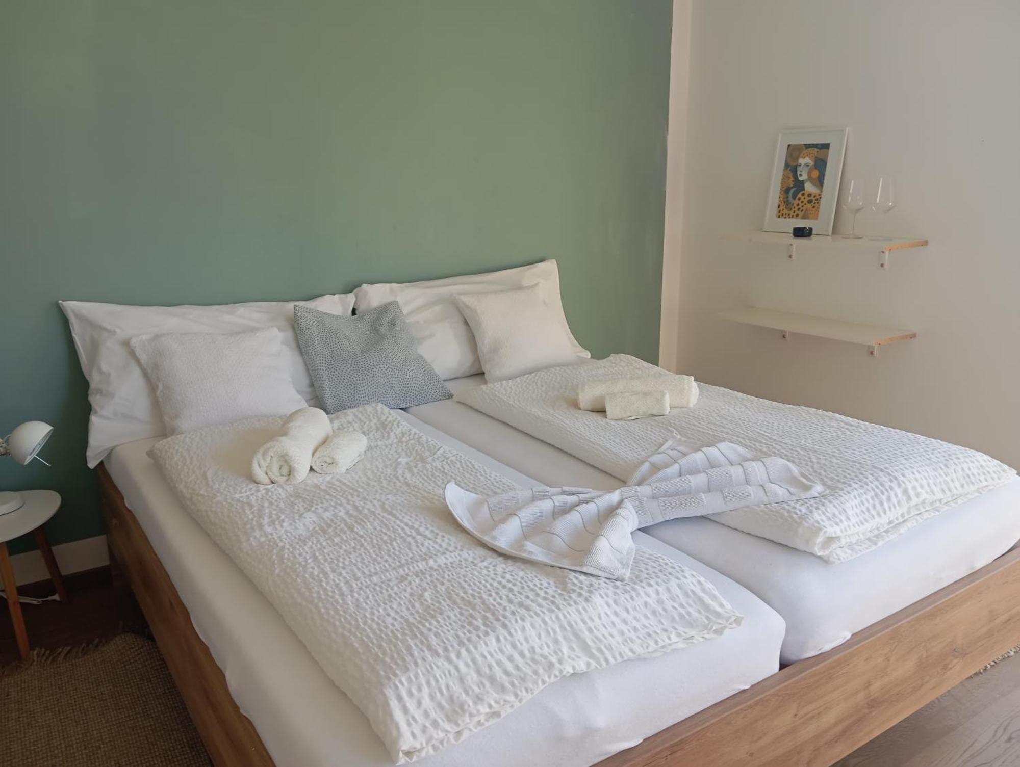 Bell Orizzonte Hotel Locarno Eksteriør billede